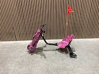 Ultra motocross drift trike 27ja 250w roze galaxy voertuig - afbeelding 21 van  35