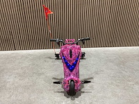 Ultra motocross drift trike 27ja 250w roze galaxy voertuig - afbeelding 23 van  35
