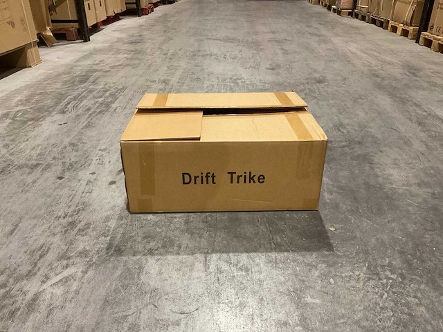 Ultra motocross drift trike 27ja 250w roze galaxy voertuig - afbeelding 19 van  35