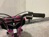 Ultra motocross drift trike 27ja 250w roze galaxy voertuig - afbeelding 28 van  35