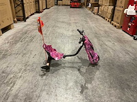 Ultra motocross drift trike 27ja 250w roze galaxy voertuig - afbeelding 34 van  35