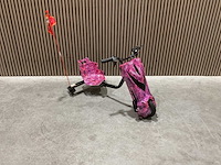 Ultra motocross drift trike 27ja 250w roze galaxy voertuig - afbeelding 15 van  54