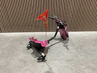 Ultra motocross drift trike 27ja 250w roze galaxy voertuig - afbeelding 17 van  54