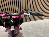 Ultra motocross drift trike 27ja 250w roze galaxy voertuig - afbeelding 22 van  54