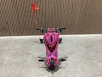 Ultra motocross drift trike 27ja 250w roze galaxy voertuig - afbeelding 29 van  54