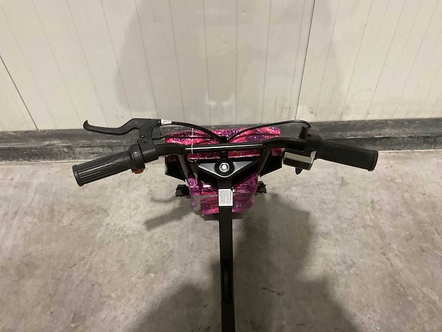 Ultra motocross drift trike 27ja 250w roze galaxy voertuig - afbeelding 42 van  54