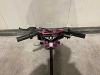 Ultra motocross drift trike 27ja 250w roze galaxy voertuig - afbeelding 42 van  54