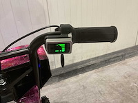 Ultra motocross drift trike 27ja 250w roze galaxy voertuig - afbeelding 44 van  54