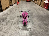 Ultra motocross drift trike 27ja 250w roze galaxy voertuig - afbeelding 4 van  54