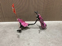 Ultra motocross drift trike 27ja 250w roze galaxy voertuig - afbeelding 16 van  54