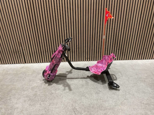 Ultra motocross drift trike 27ja 250w roze galaxy voertuig - afbeelding 26 van  54