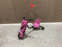 Ultra motocross drift trike 27ja 250w roze galaxy voertuig - afbeelding 27 van  54