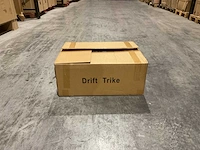 Ultra motocross drift trike 27ja 250w roze galaxy voertuig - afbeelding 23 van  54
