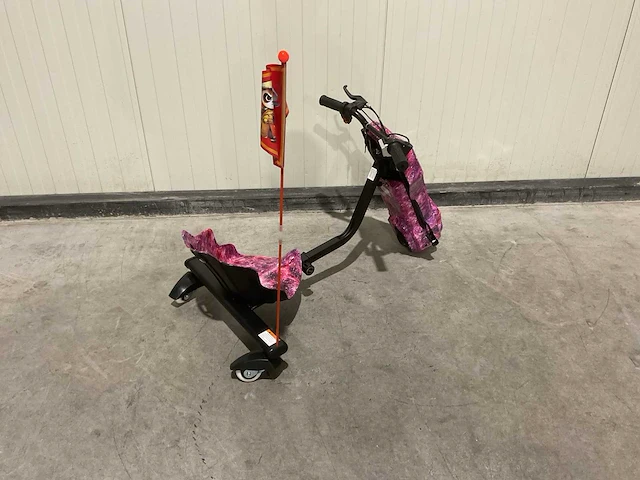 Ultra motocross drift trike 27ja 250w roze galaxy voertuig - afbeelding 39 van  54