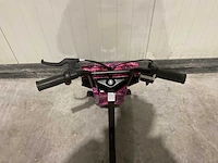 Ultra motocross drift trike 27ja 250w roze galaxy voertuig - afbeelding 41 van  54