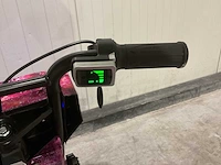 Ultra motocross drift trike 27ja 250w roze galaxy voertuig - afbeelding 43 van  54