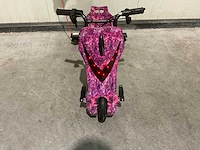 Ultra motocross drift trike 27ja 250w roze galaxy voertuig - afbeelding 49 van  54