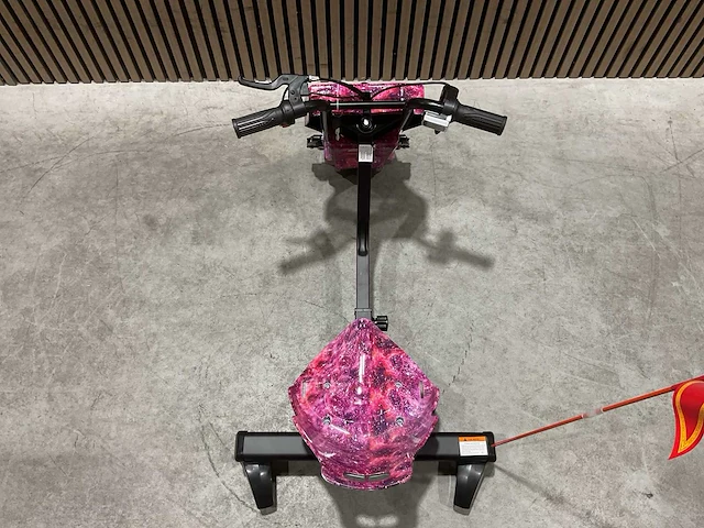 Ultra motocross drift trike 27ja 250w roze galaxy voertuig - afbeelding 24 van  54