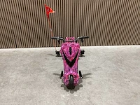Ultra motocross drift trike 27ja 250w roze galaxy voertuig - afbeelding 28 van  54