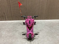 Ultra motocross drift trike 27ja 250w roze galaxy voertuig - afbeelding 29 van  54