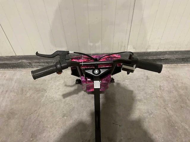Ultra motocross drift trike 27ja 250w roze galaxy voertuig - afbeelding 42 van  54