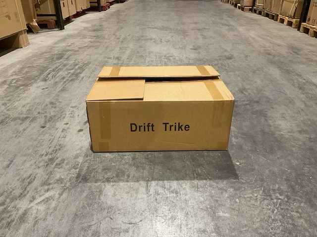 Ultra motocross drift trike 27ja 250w roze galaxy voertuig - afbeelding 8 van  15