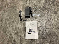 Ultra motocross drift trike 27ja 250w roze voertuig - afbeelding 3 van  29