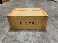 Ultra motocross drift trike 27ja 250w roze voertuig - afbeelding 5 van  29