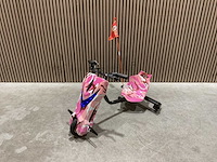 Ultra motocross drift trike 27ja 250w roze voertuig - afbeelding 7 van  29