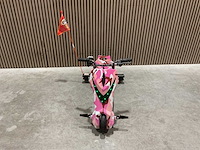 Ultra motocross drift trike 27ja 250w roze voertuig - afbeelding 8 van  29