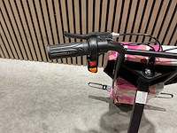 Ultra motocross drift trike 27ja 250w roze voertuig - afbeelding 14 van  29