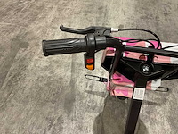 Ultra motocross drift trike 27ja 250w roze voertuig - afbeelding 28 van  29