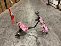 Ultra motocross drift trike 27ja 250w roze voertuig - afbeelding 28 van  32