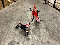 Ultra motocross drift trike 27ja 250w roze voertuig - afbeelding 29 van  32