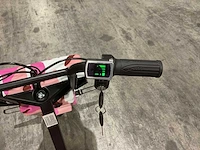 Ultra motocross drift trike 27ja 250w roze voertuig - afbeelding 33 van  33