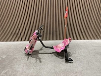 Ultra motocross drift trike 27ja 250w roze voertuig - afbeelding 6 van  33