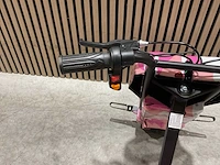 Ultra motocross drift trike 27ja 250w roze voertuig - afbeelding 14 van  33