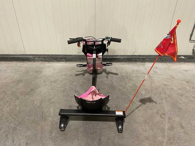 Ultra motocross drift trike 27ja 250w roze voertuig - afbeelding 24 van  33