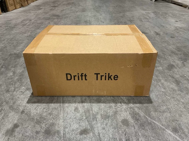 Ultra motocross drift trike 27ja 250w roze voertuig - afbeelding 5 van  13