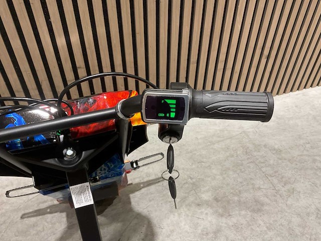 Ultra motocross drift trike 27ja 250w voertuig - afbeelding 5 van  16