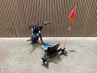 Ultra motocross drift trike 27ja 250w voertuig - afbeelding 6 van  16