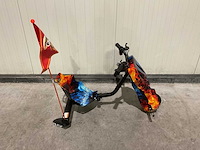 Ultra motocross drift trike 27ja 250w voertuig - afbeelding 11 van  16