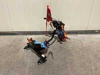 Ultra motocross drift trike 27ja 250w voertuig - afbeelding 12 van  16