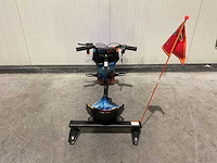 Ultra motocross drift trike 27ja 250w voertuig - afbeelding 13 van  16