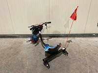 Ultra motocross drift trike 27ja 250w voertuig - afbeelding 16 van  16