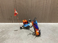 Ultra motocross drift trike 27ja 250w voertuig - afbeelding 9 van  33