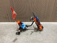 Ultra motocross drift trike 27ja 250w voertuig - afbeelding 10 van  33