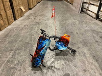 Ultra motocross drift trike 27ja 250w voertuig - afbeelding 12 van  33
