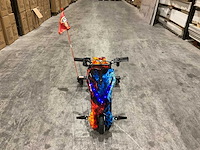Ultra motocross drift trike 27ja 250w voertuig - afbeelding 23 van  33