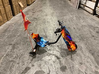 Ultra motocross drift trike 27ja 250w voertuig - afbeelding 29 van  33